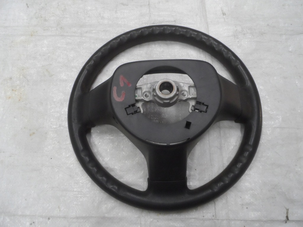 фото №6, Воздуховод citroen c1 lift 08-12 состояние bdb