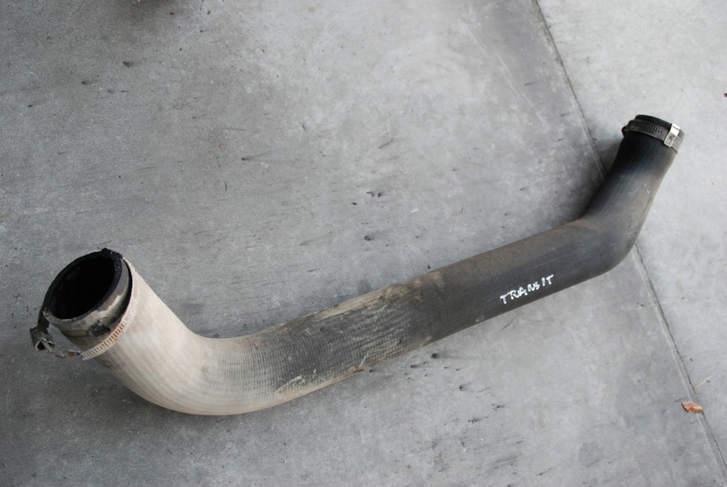 фото №1, Transit mk7 2.4 шланг интеркулер