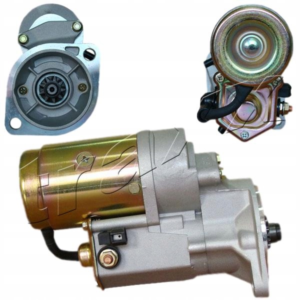 фото №1, Новый isuzu opel trooper campo frontera monterey