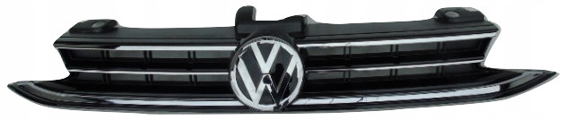 фото №1, Vw golf sportsvan lift 18- решётка радиатора решётка радиатора 510853653