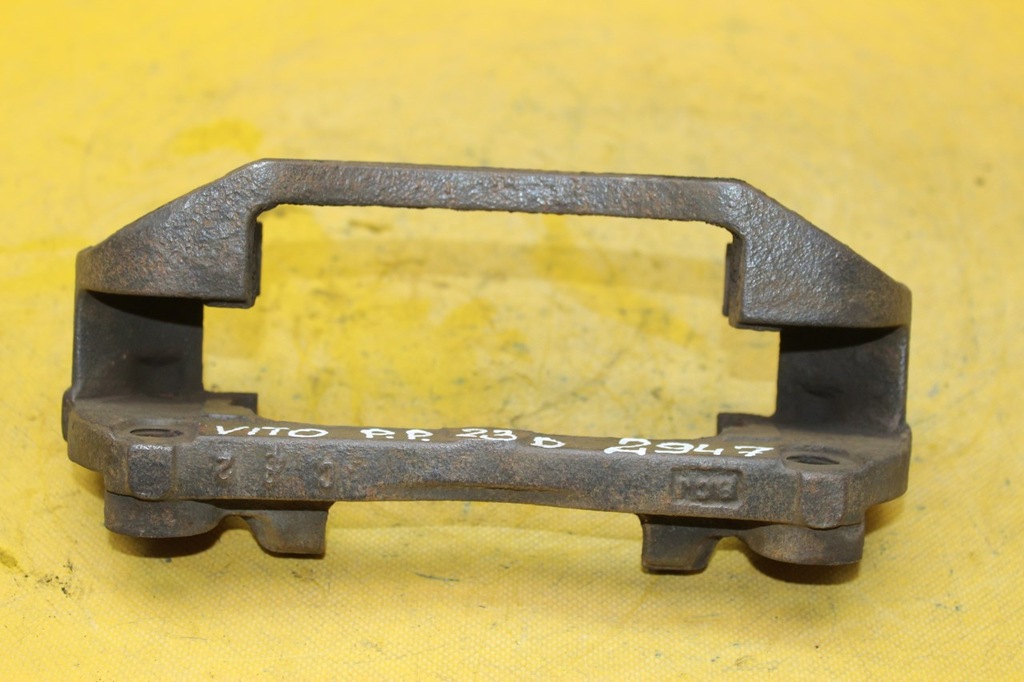 фото №4, Скоба гальмівні правий перед vito w638 2.3 d