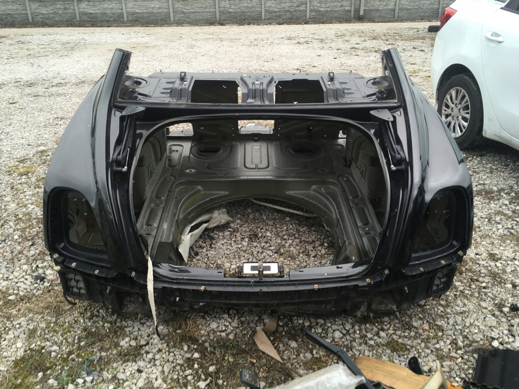 фото №1, Bentley continental flying spur повний задня pas