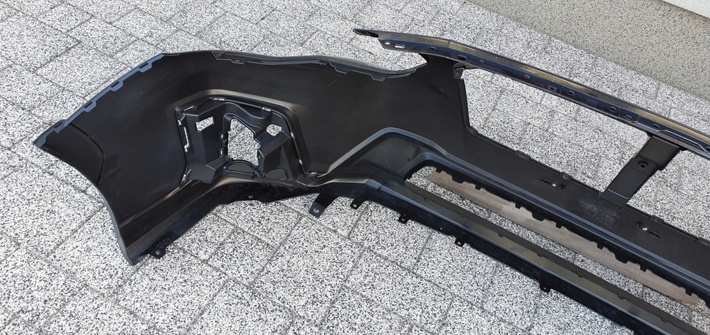 фото №12, Subaru xv lift 2017- бампер перед оригінал a207