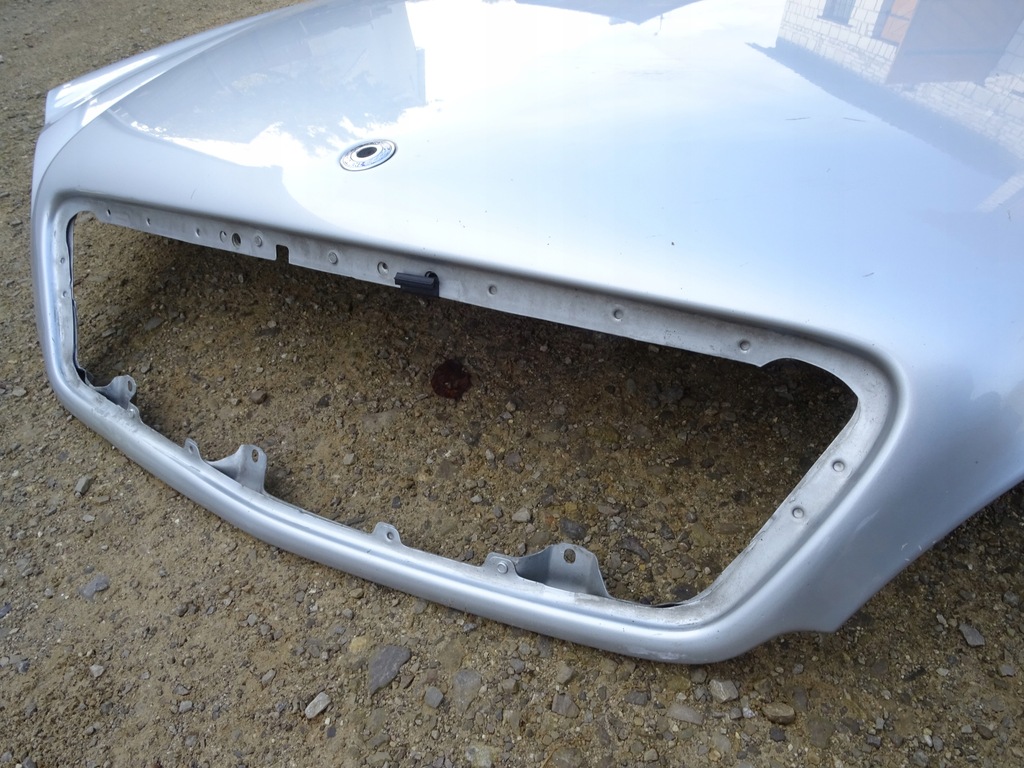 фото №5, Mercedes w220 капот передній llu