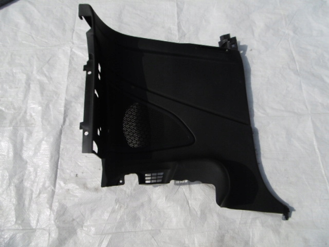 фото №1, Peugeot rcz обшивка дверь левый задний