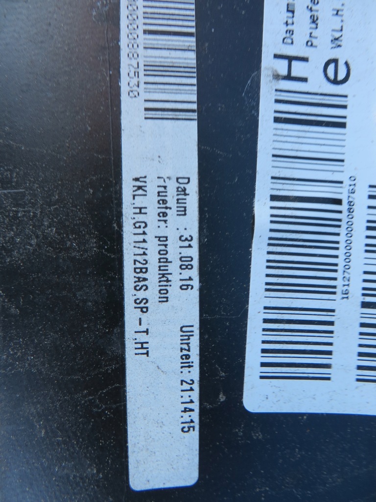 фото №7, Bmw 7 g11 g12 бампер задний задняя