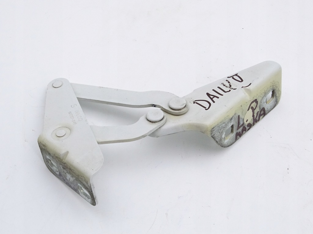 фото №1, Iveco daily v 11-14 петля капот левый