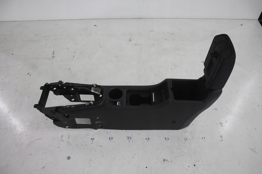 фото №6, Підлокітник тунель середній матеріал opel astra j