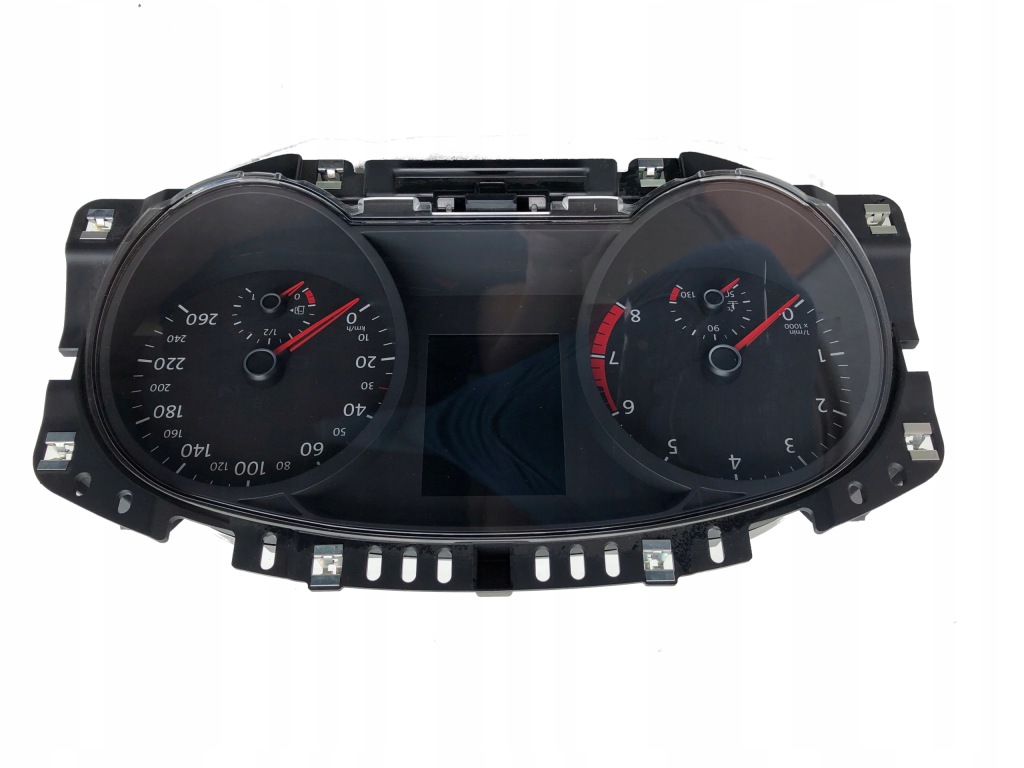 фото №1, Счетчик приборная панель vw golf vii 5g0920851