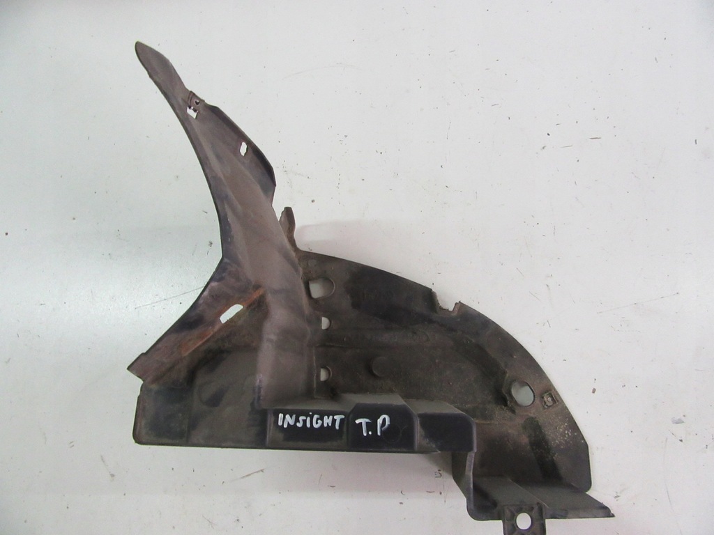 фото №1, Защита бампера задняя правая honda insight ii ze2