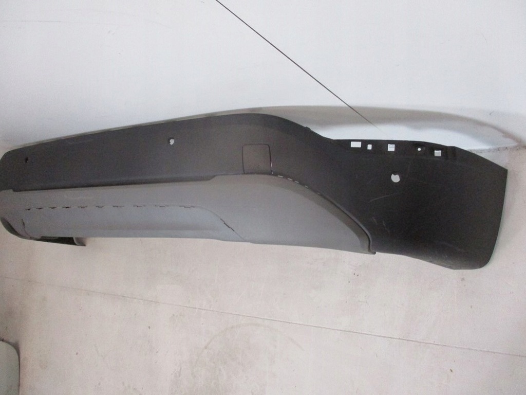 фото №6, Спойлер бампера bmw x1 f48 задня