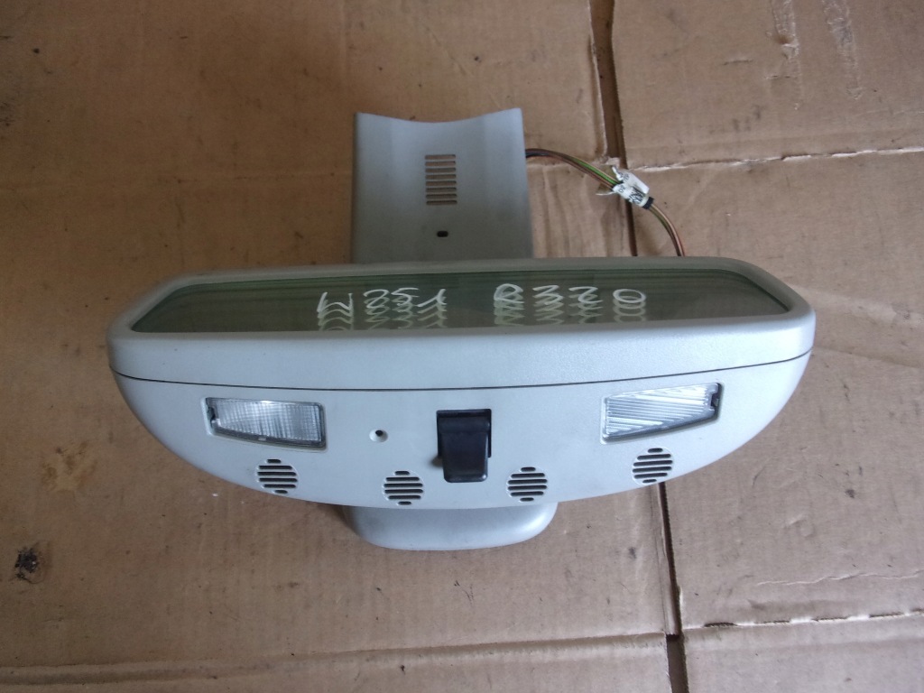 фото №3, Mercedes w251 зеркало заднего вида внутреннее