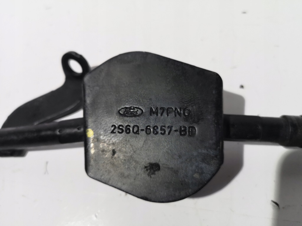 фото №2, Щуп оливи ford fiesta mk7 1.4 tdci 2s6q6857bd