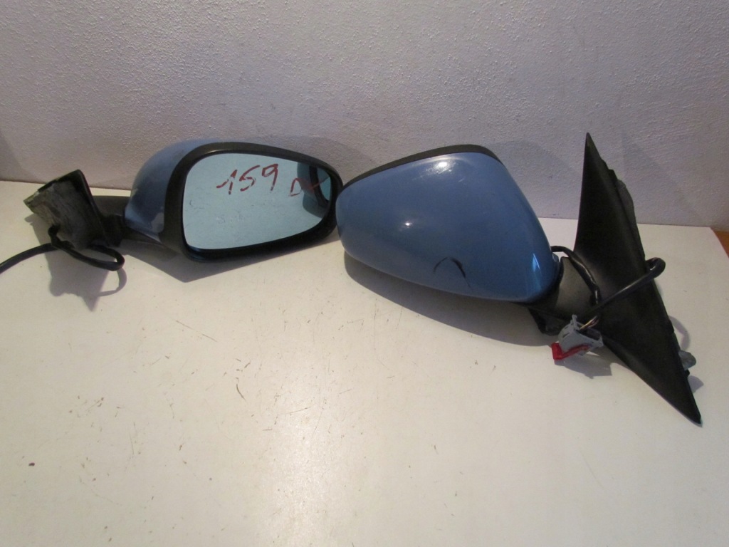 Купити Alfa romeo 159 дзеркало праве 5-pin європа