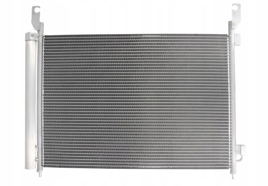 фото №1, Renault koleos 08- конденсатор кондиціонера 2.5 b