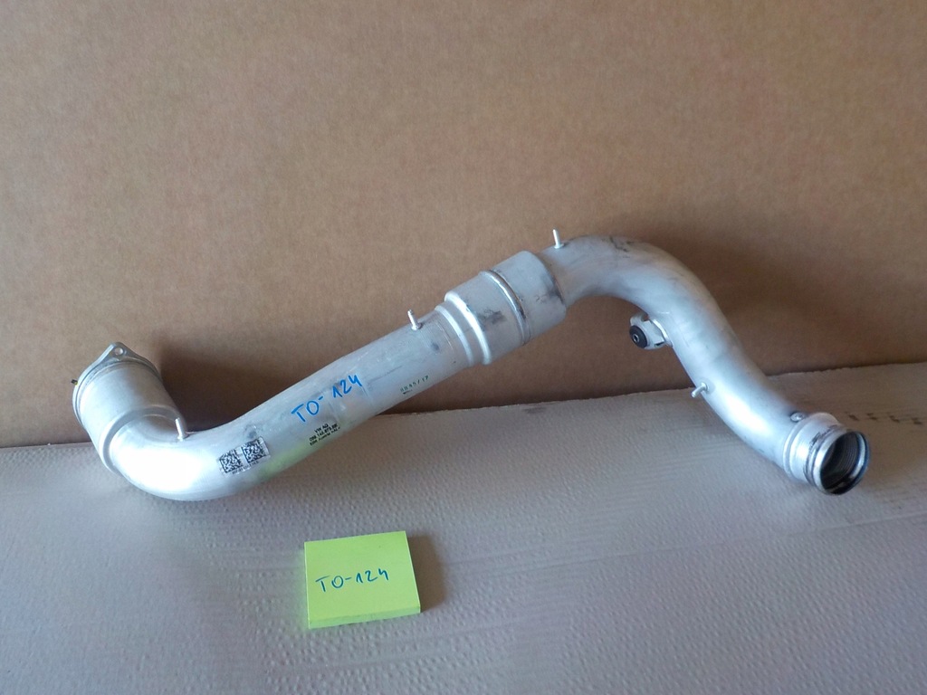 фото №5, Touareg iii 3.0tdi труба интеркулер 059145673ee