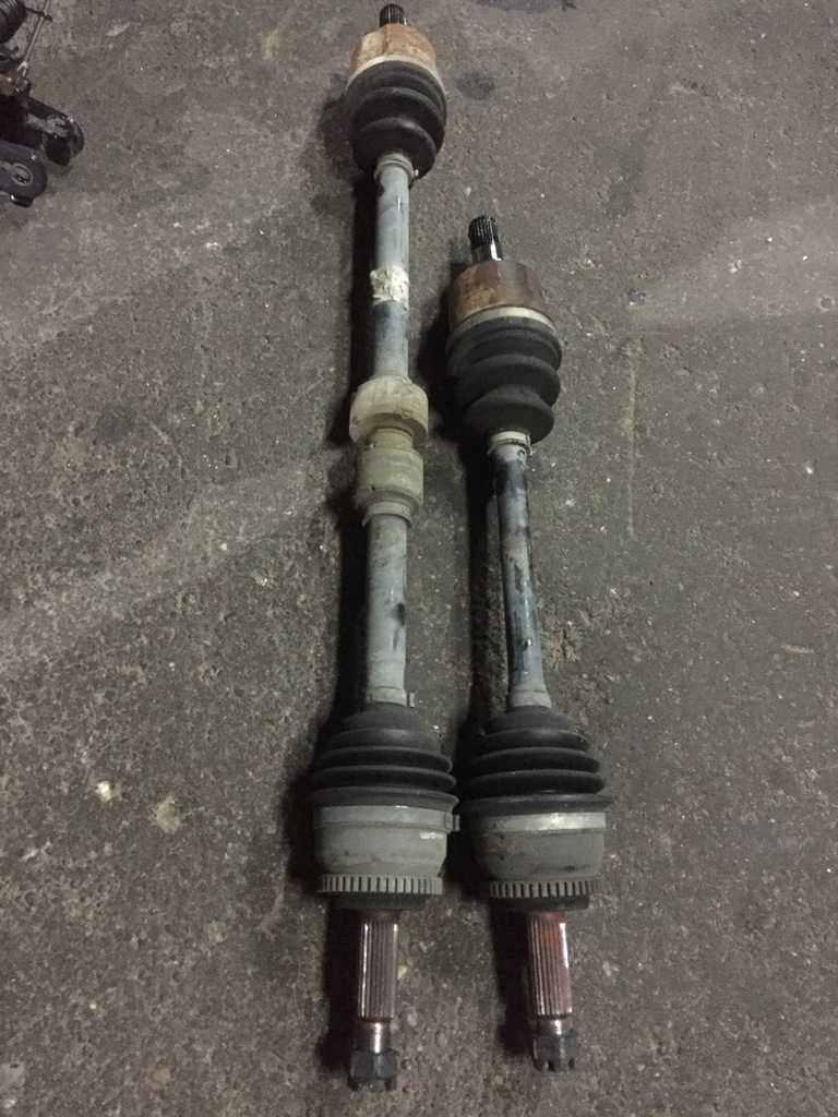 фото №1, Приводной вал hyundai i30 1,6 crdi 07-12 правая/левая