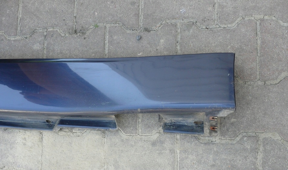 фото №6, Поріг накладка поріг ліва bmw 745 e65 01-05 482/5