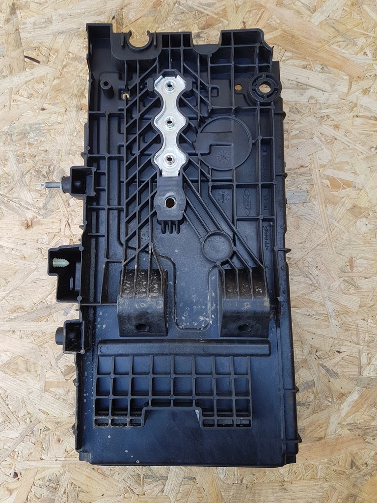 фото №5, Основа акумулятор mondeo mk5