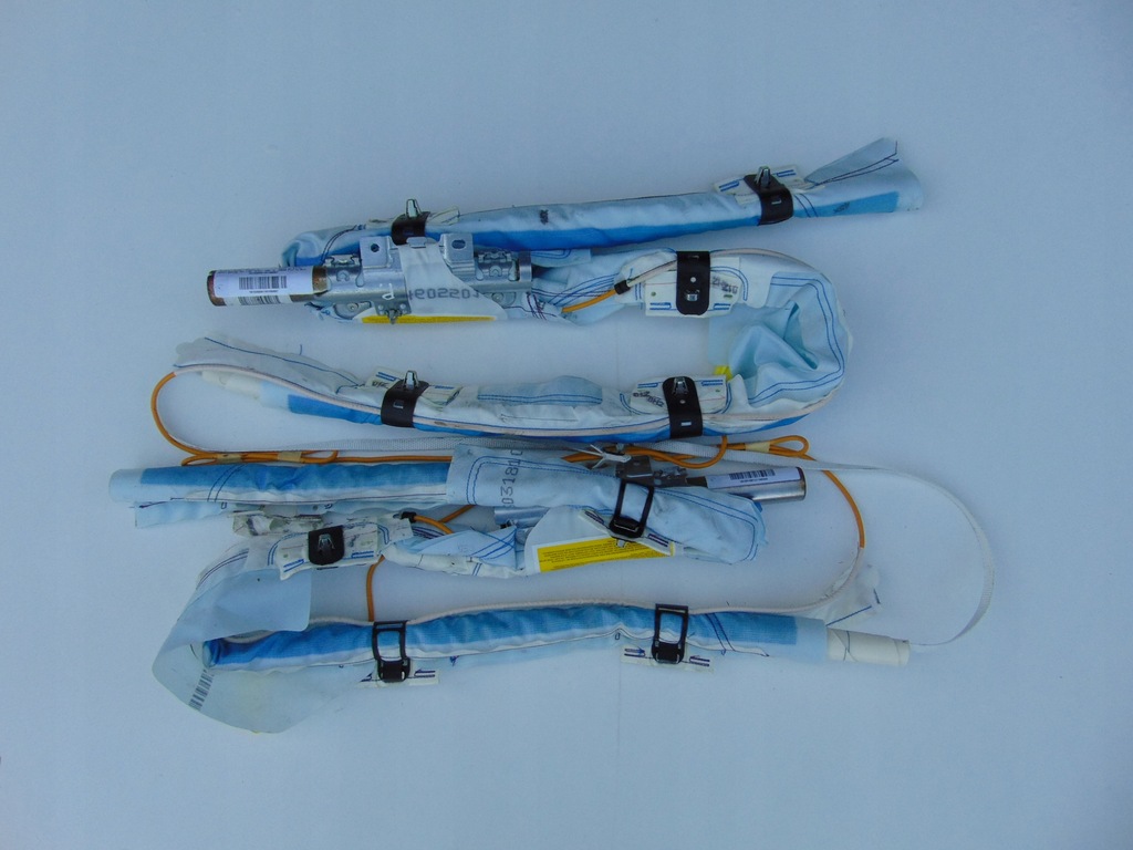 фото №1, Ford kuga mk1 шторка безопасности воздушная левая 2008-