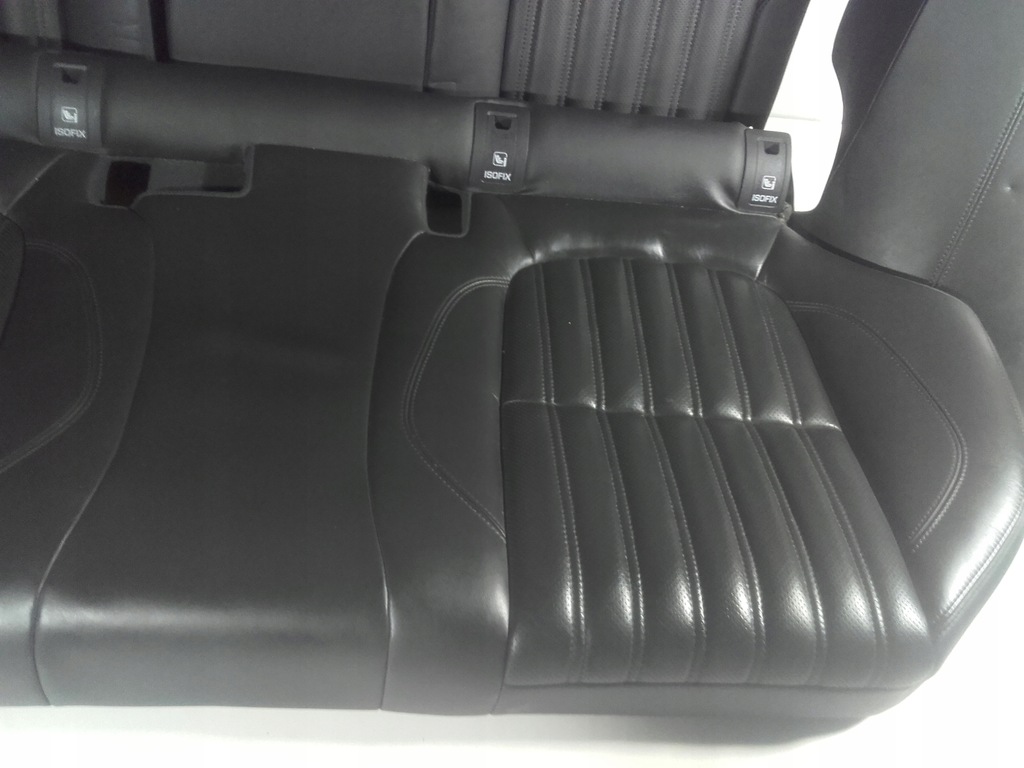 фото №12, Jaguar xf x260 16r заднее сиденье задняя