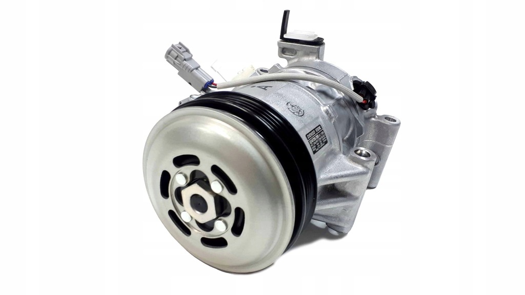 фото №10, Компресор кондиціонера org yaris ge447250-2500
