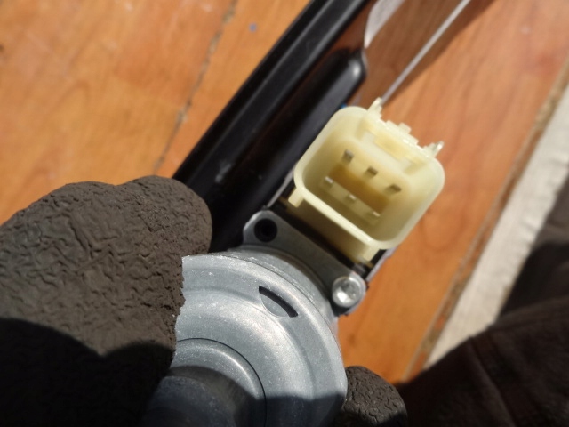 фото №3, Ford ecosport 2017 подъемник стекло левый задняя org