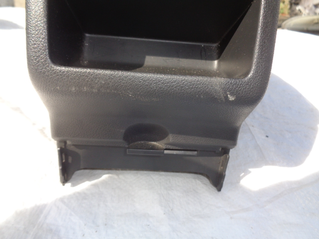 фото №6, Peugeot rcz туннель средний подлокотник