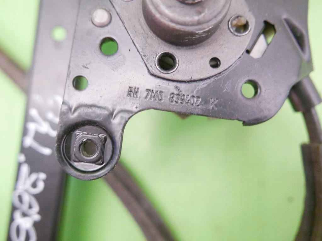 фото №5, Механізм скло правий задня ford galaxy mk1 95-00