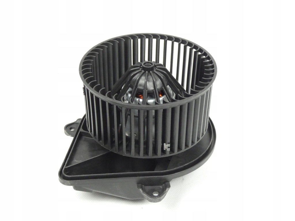 фото №1, Opel vivaro 01-06r вентилятор повітродувка салону