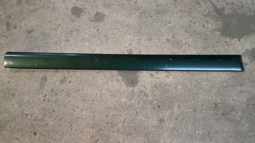 фото №1, Mazda 626 молдинг лівий перед двері