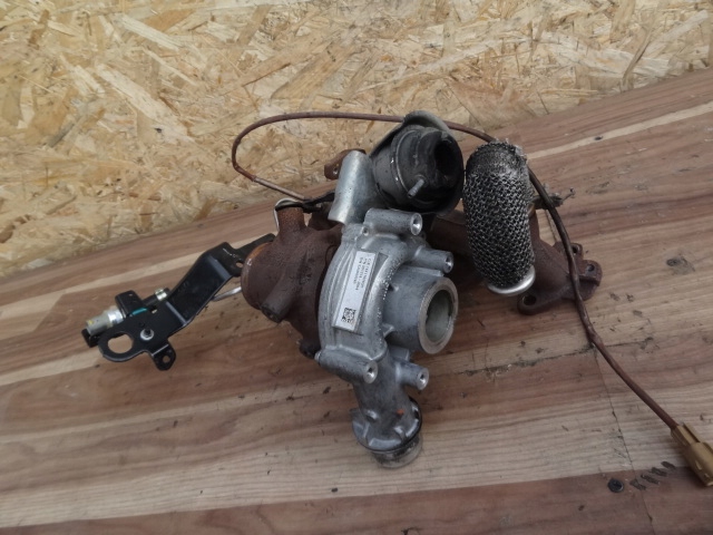 фото №1, Renault clio iv 2015 1,5 dci турбіна 144119263r