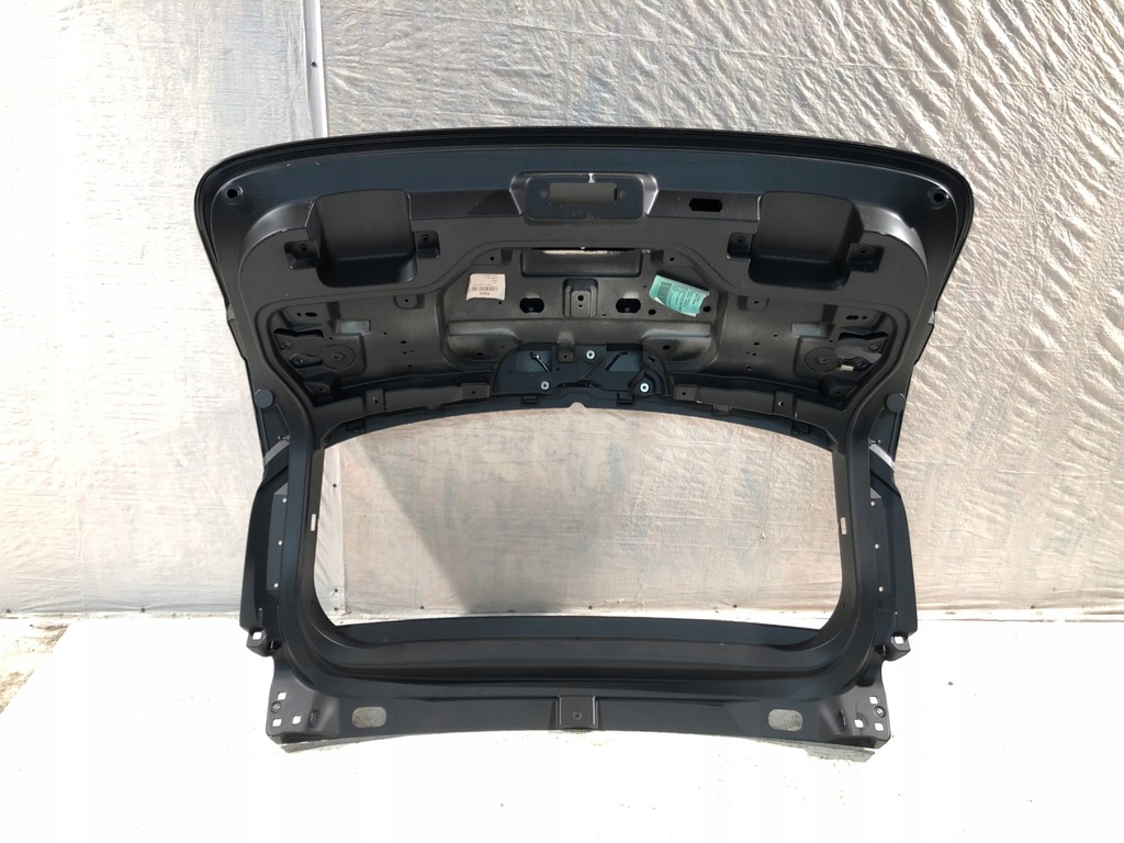 фото №6, Jaguar f-pace x761 крышка багажника багажника задняя задняя