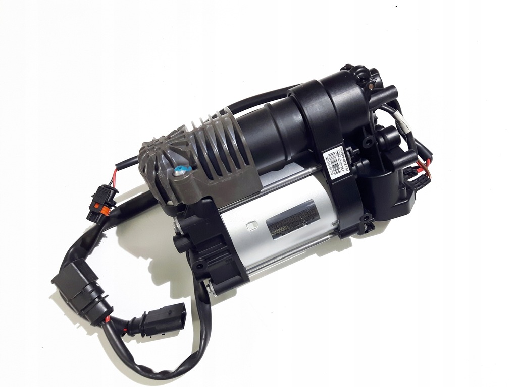 фото №1, Porsche panamera компрессор насос подвеска