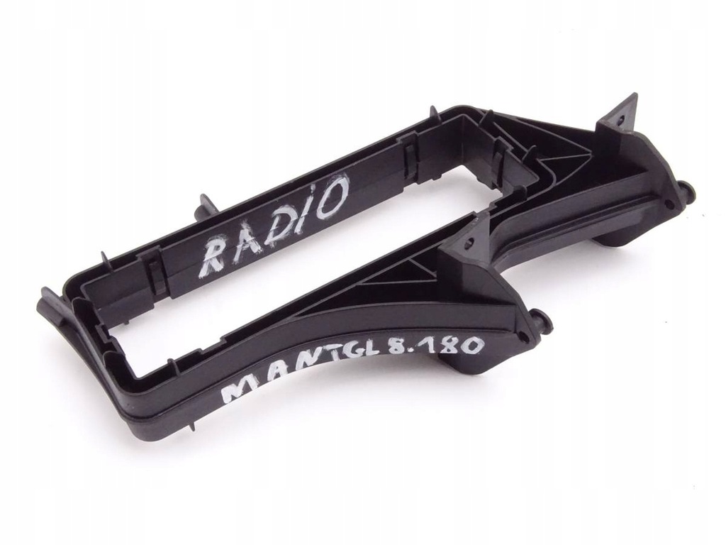 фото №1, Man tgl euro 4/5 рамка радіо