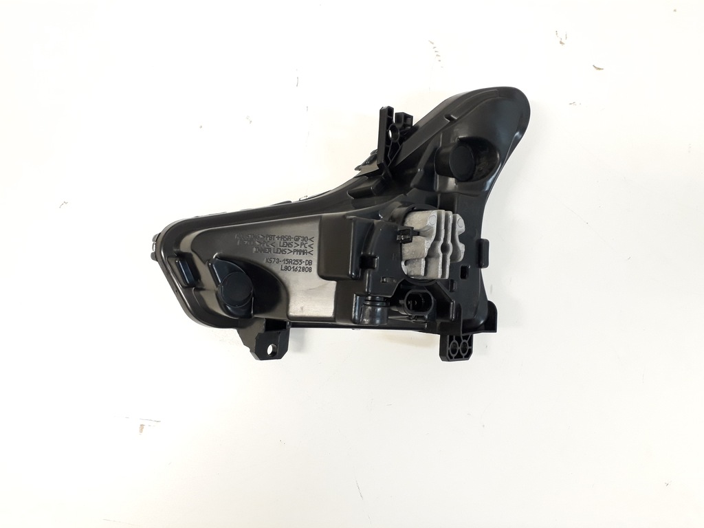 фото №6, Правий протитуманна фара led ford mk5 fusion lift 2019-20 usa