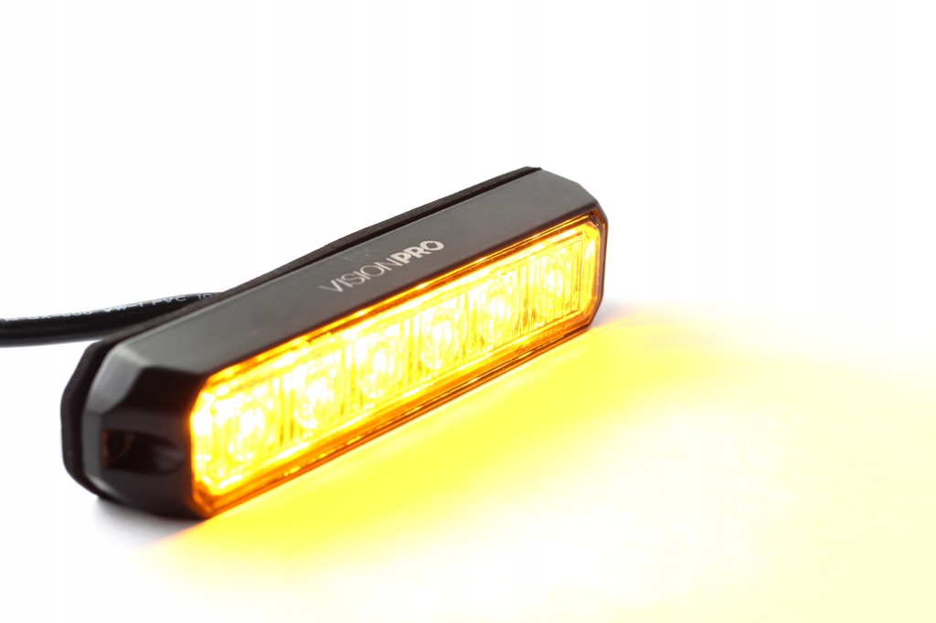 Elta лампа предупредительная stroboskop 6 led 18w Доставка