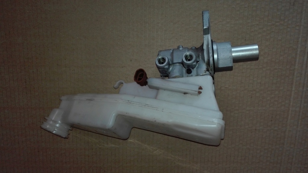 фото №1, Opel astra k v насос тормозная