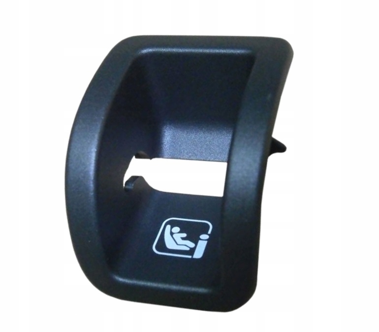 фото №1, Накладка роз'єм втулка isofix skoda kodiaq