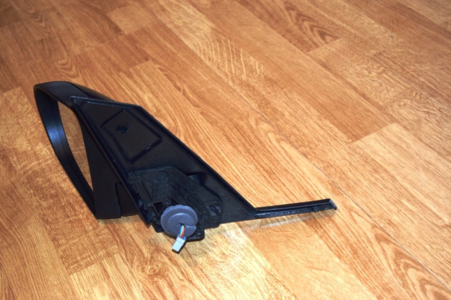 фото №2, Зеркало левая 5pin mitsubishi colt r-2011 z30 lift