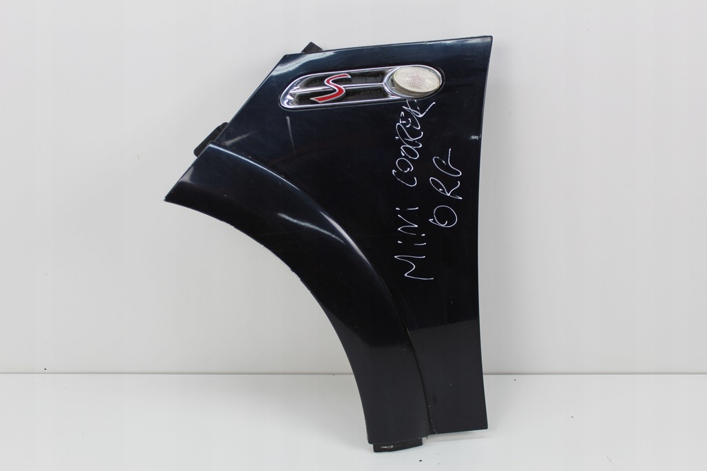 фото №1, Крила лівий mini cooper one s works r50 r52 r53