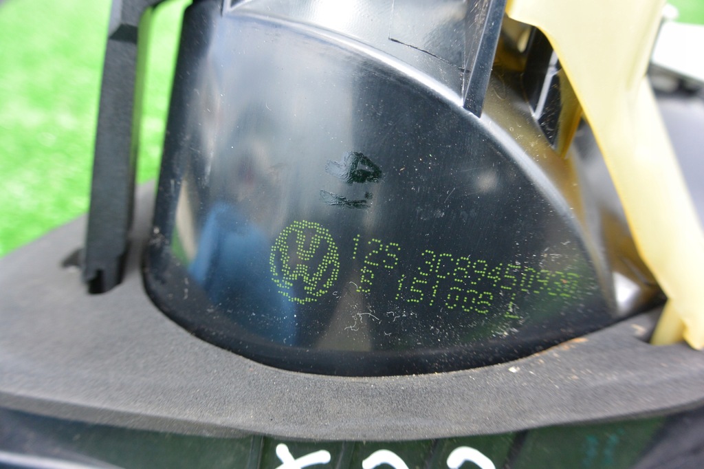 фото №15, Лампа w кришка задня ліва правий vw passat cc 08-12 kpl