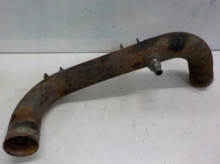 фото №1, Scania r труба wody ретардер