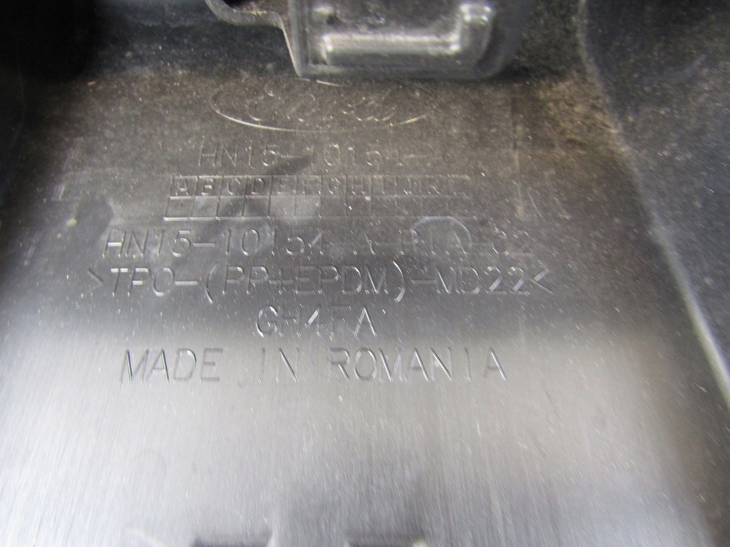 фото №8, Молдинг порог правая ford ecosport st lift 17-