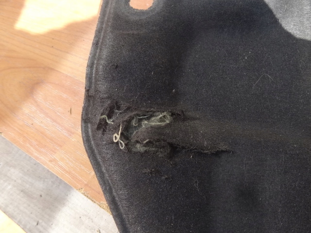 фото №3, Kia carens iv 2015 шумоизоляция стены перегородки