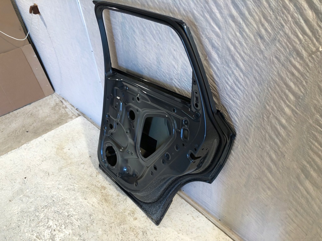 фото №8, Seat ateca дверь правый задняя задние