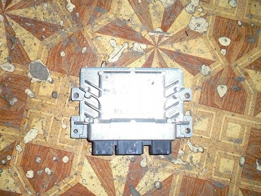 фото №1, Renault бортовий комп'ютер s120205101a