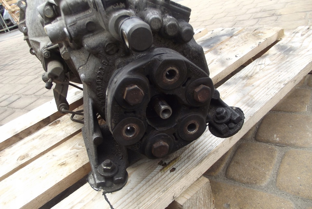 фото №6, Коробка передач передач 7529089 bmw bdu 0118389