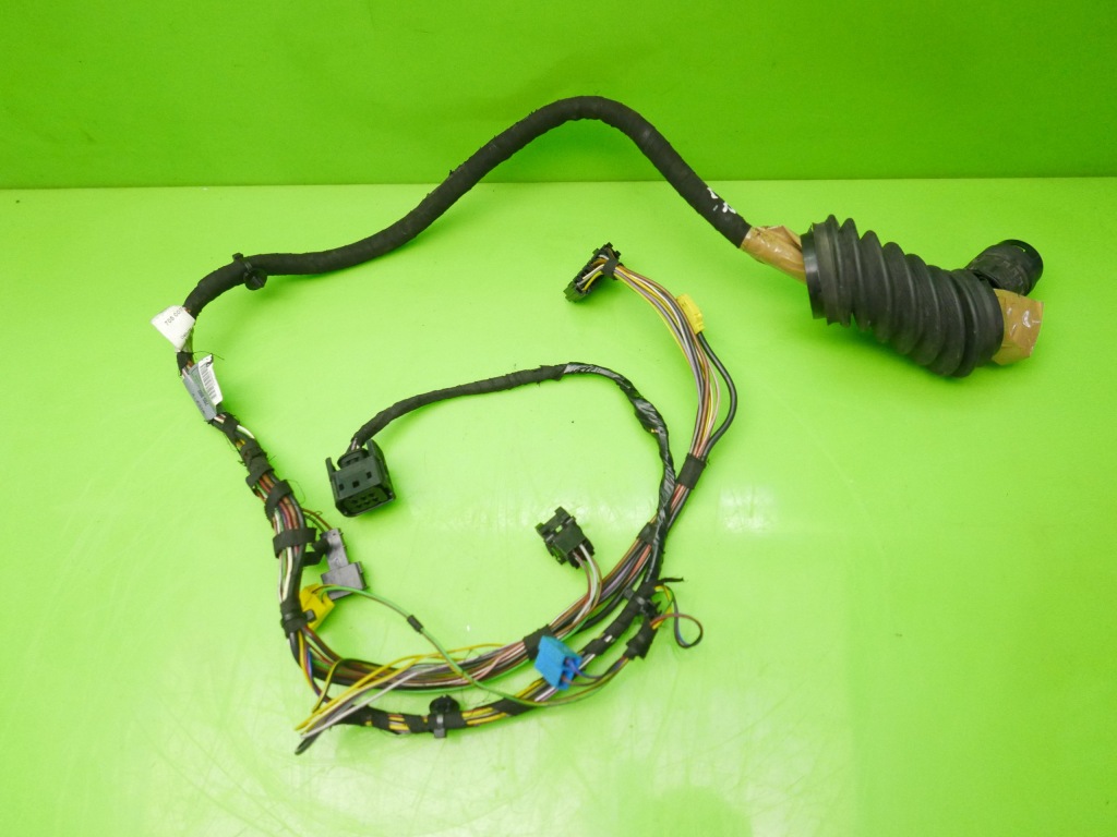 фото №12, Электропроводка жгут перед левая mercedes vaneo w414
