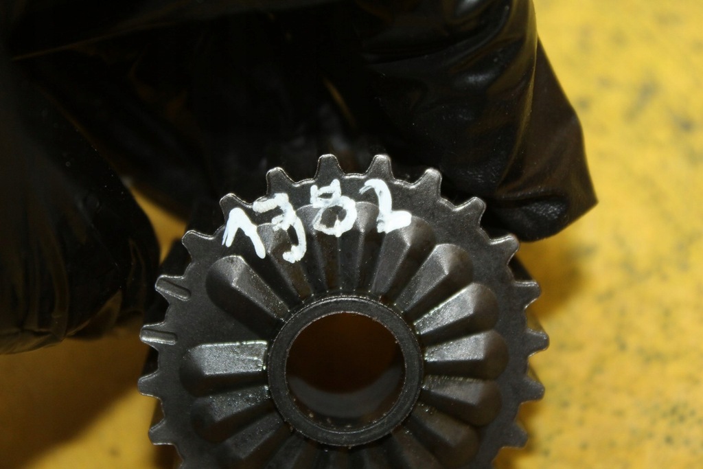 фото №6, Колесо распределительного вала vw polo v 1.4 tsi 04e105263d